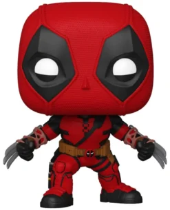 Deadpool & Wolverine POP! Vinyl Figur Deadpool with Claws 9 cm