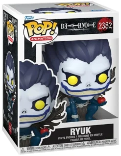 Death Note POP! Animation Vinyl Figur Ryuk 9 cm