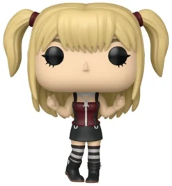 Death Note POP! Animation Vinyl Figur Misa 9 cm