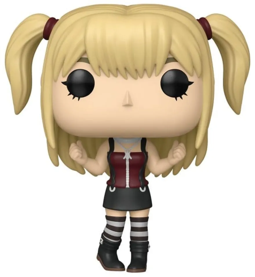 Death Note POP! Animation Vinyl Figur Misa 9 cm