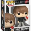 Death Note POP! Animation Vinyl Figur Light 9 cm