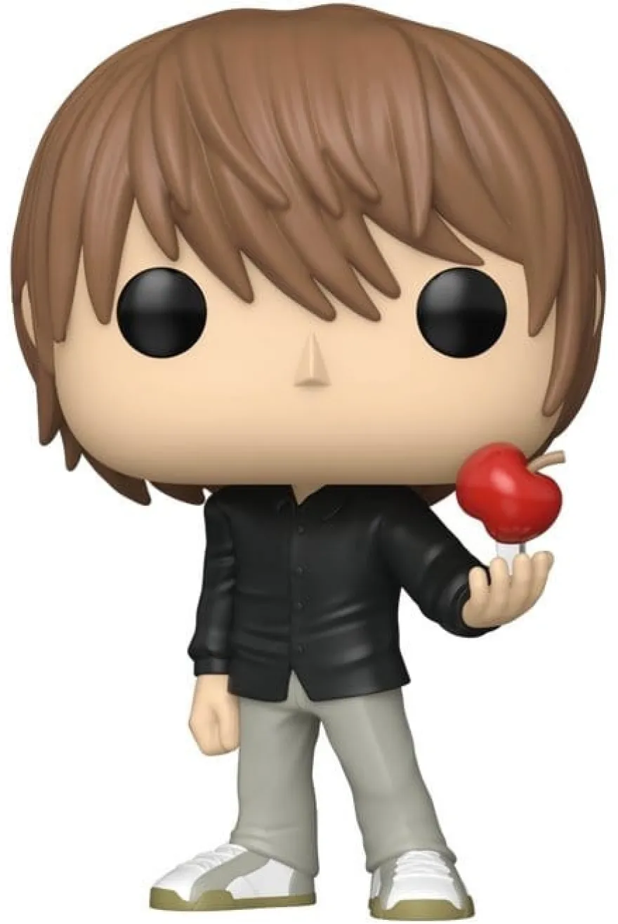 Death Note POP! Animation Vinyl Figur Light 9 cm