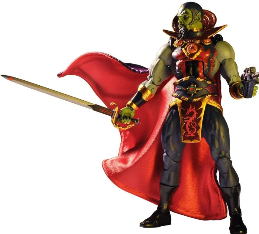 Defenders of the Earth Actionfiguren-Set Serie 1 (3)