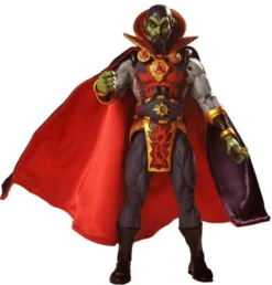Defenders of the Earth Actionfiguren-Set Serie 1 (3)