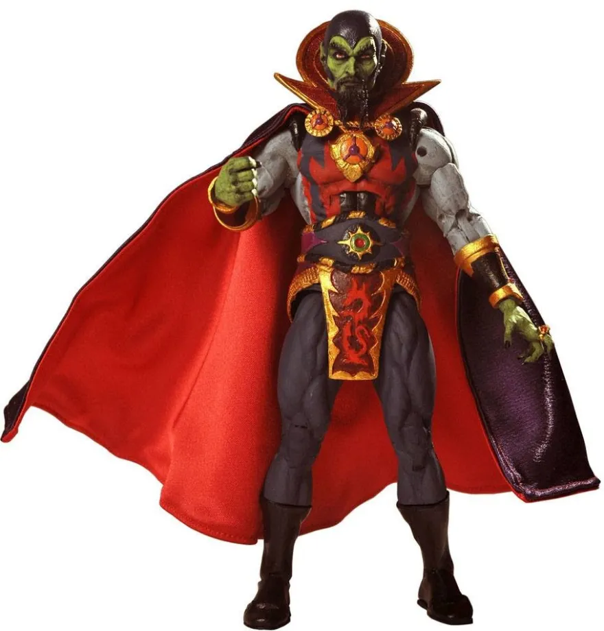 Defenders of the Earth Actionfiguren-Set Serie 1 (3)