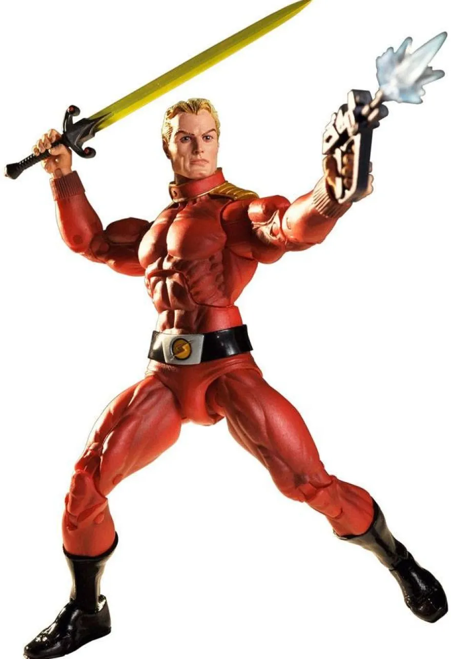 Defenders of the Earth Actionfiguren-Set Serie 1 (3)