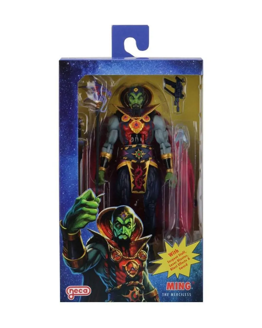 Defenders of the Earth Actionfiguren-Set Serie 1 (3)