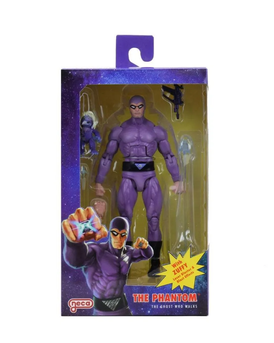 Defenders of the Earth Actionfiguren-Set Serie 1 (3)