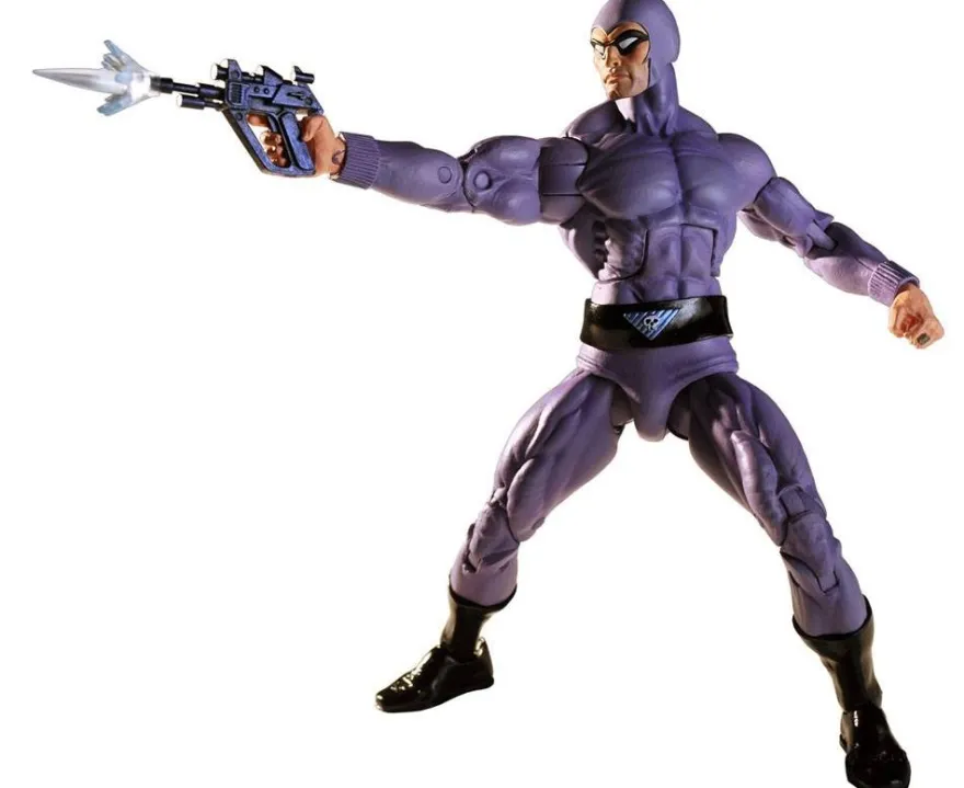Defenders of the Earth Actionfiguren-Set Serie 1 (3)