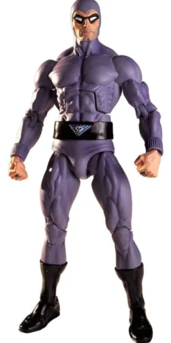 Defenders of the Earth Actionfiguren-Set Serie 1 (3)