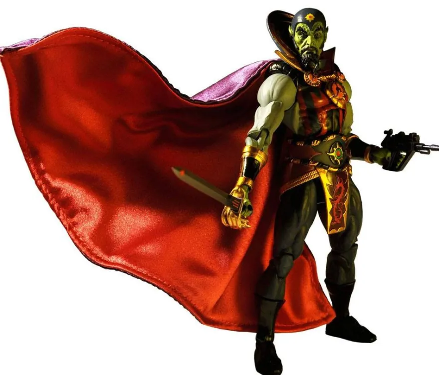 Defenders of the Earth Actionfiguren-Set Serie 1 (3)