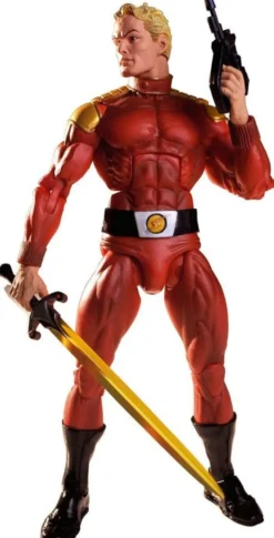 Defenders of the Earth Actionfiguren-Set Serie 1 (3)