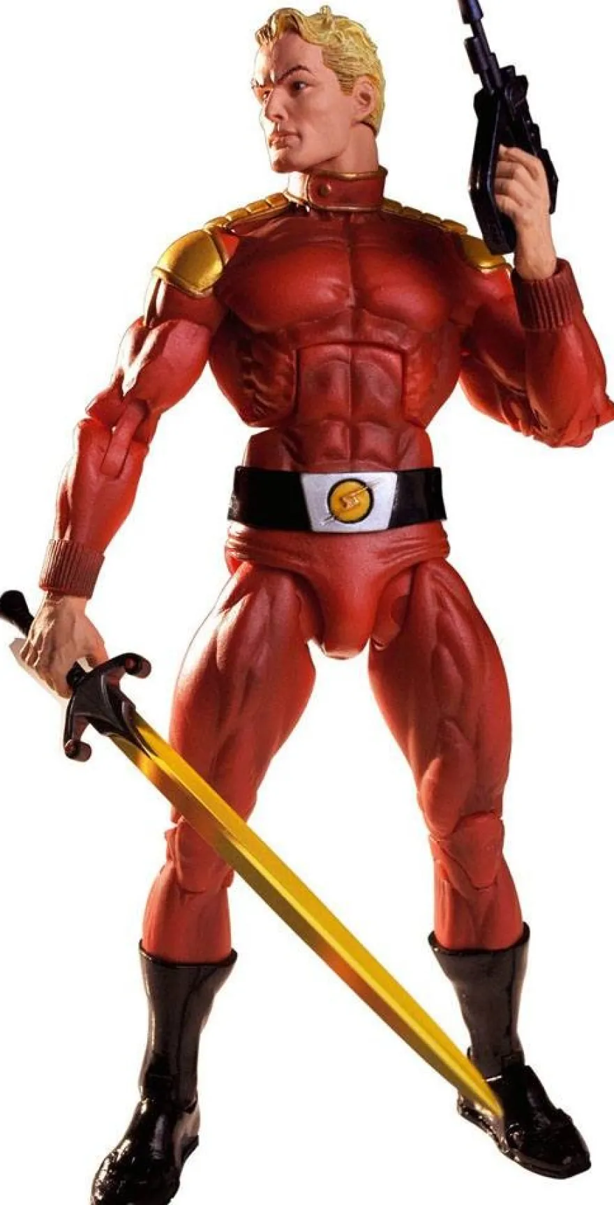 Defenders of the Earth Actionfiguren-Set Serie 1 (3)