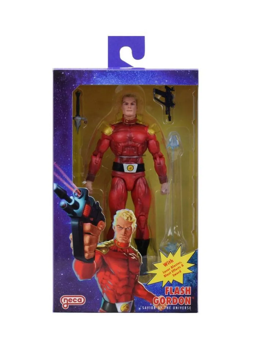 Defenders of the Earth Actionfiguren-Set Serie 1 (3)
