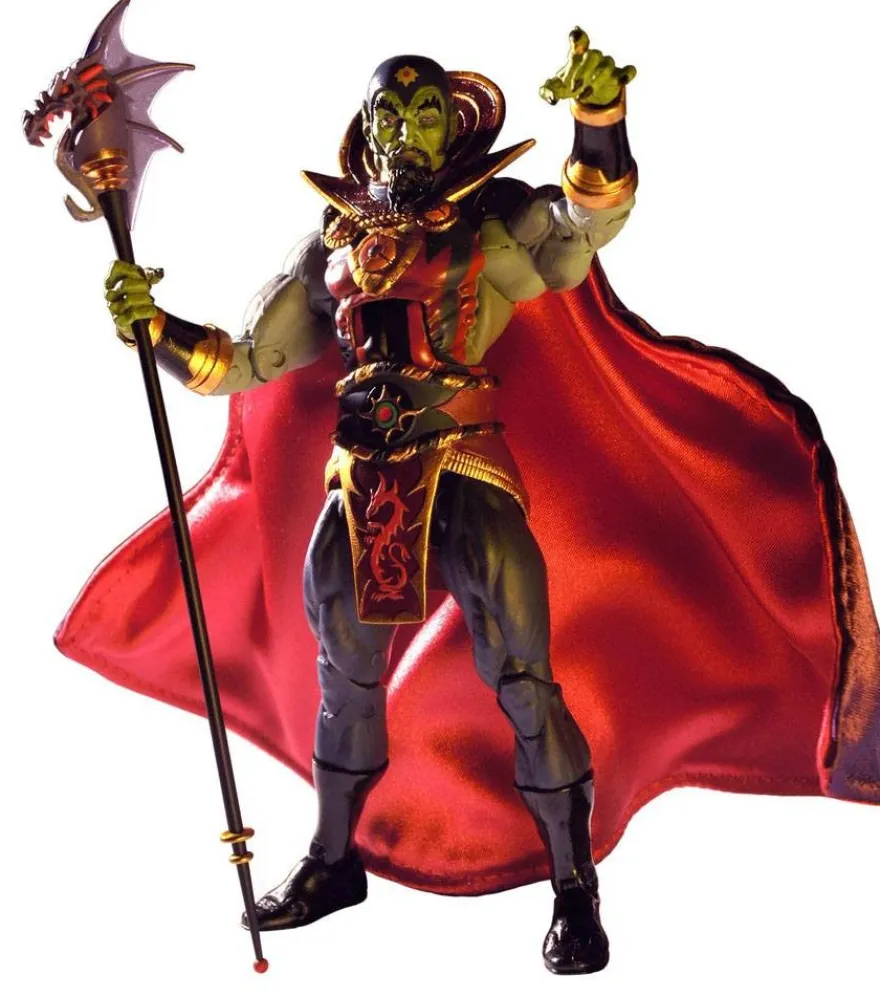 Defenders of the Earth Actionfiguren-Set Serie 1 (3)