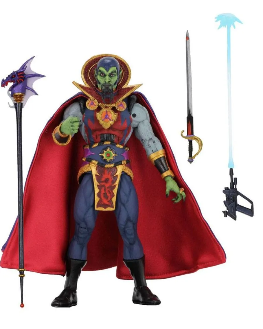 Defenders of the Earth Actionfiguren-Set Serie 1 (3)