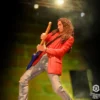 Def Leppard Rock Iconz Statue Vivian Campbell 24 cm