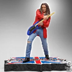 Def Leppard Rock Iconz Statue Vivian Campbell 24 cm