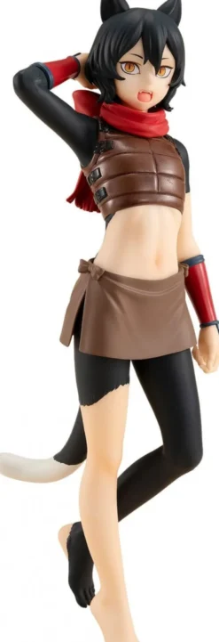 Delicious in Dungeon Pop Up Parade PVC Statue Izutsumi 16 cm