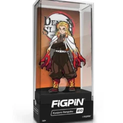 Demon Slayer FiGPiN Kyojuro Rengoku #810