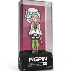Demon Slayer FiGPiN Mitsuri Kanroji #812
