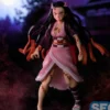 Demon Slayer: FIGURIZMa PVC Figur Nezuko Kamado Demon Form Advancing Ver. (Rerelease) 21 cm