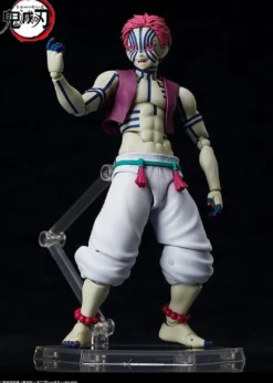 Demon Slayer: Kimetsu no Yaiba Figma Actionfigur Akaza 15 cm
