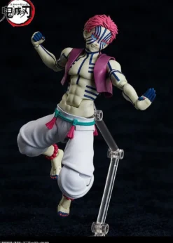 Demon Slayer: Kimetsu no Yaiba Figma Actionfigur Akaza 15 cm