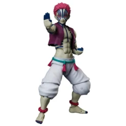 Demon Slayer: Kimetsu no Yaiba Figma Actionfigur Akaza 15 cm
