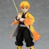 Demon Slayer: Kimetsu no Yaiba Figma Actionfigur Zenitsu Agatsuma