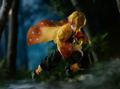 Demon Slayer: Kimetsu no Yaiba Figma Actionfigur Zenitsu Agatsuma
