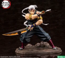 Demon Slayer: Kimetsu no Yaiba ARTFX J Statue 1/8 Tengen Uzui (Bonus Edition)