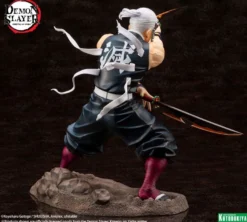Demon Slayer: Kimetsu no Yaiba ARTFX J Statue 1/8 Tengen Uzui (Bonus Edition)
