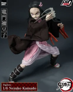 Demon Slayer: Kimetsu no Yaiba FigZero Actionfigur 1/6 Nezuko Kamado 26 cm