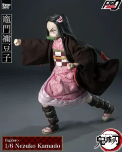 Demon Slayer: Kimetsu no Yaiba FigZero Actionfigur 1/6 Nezuko Kamado 26 cm