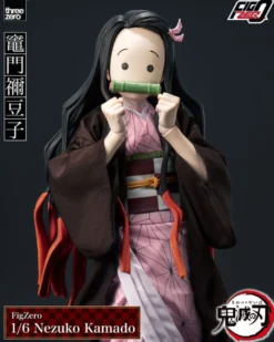Demon Slayer: Kimetsu no Yaiba FigZero Actionfigur 1/6 Nezuko Kamado 26 cm