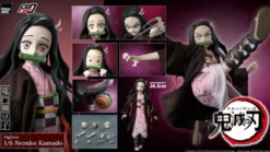 Demon Slayer: Kimetsu no Yaiba FigZero Actionfigur 1/6 Nezuko Kamado 26 cm