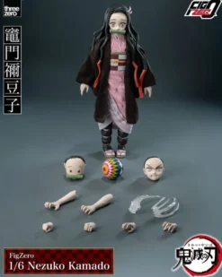 Demon Slayer: Kimetsu no Yaiba FigZero Actionfigur 1/6 Nezuko Kamado 26 cm