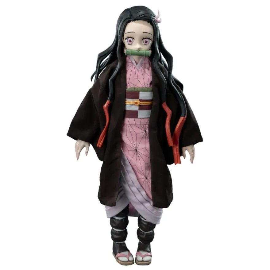 Demon Slayer: Kimetsu no Yaiba FigZero Actionfigur 1/6 Nezuko Kamado 26 cm