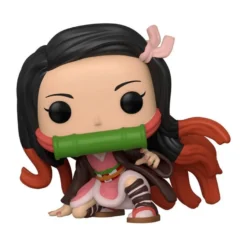 Demon Slayer Kimetsu no Yaiba Funko Pop! Vinylfigur Nezuko Kamado