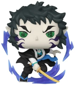 Demon Slayer: Kimetsu no Yaiba - The Movie POP! Animation Vinyl Figur Kaigaku 9 cm