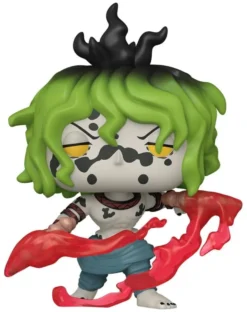 Demon Slayer: Kimetsu no Yaiba POP! Animation Vinyl Figur Gyutaro Exclusive 9 cm