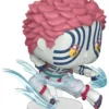 Demon Slayer: Kimetsu no Yaiba - The Movie POP! Animation Vinyl Figur Akaza 9 cm