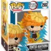 Demon Slayer: Kimetsu no Yaiba POP! Premium Vinyl Figur Zenitsu with Chase (Glow) 9 cm