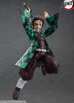 Demon Slayer: Kimetsu no Yaiba S.H. Figuarts Actionfigur Tanjiro Kamado 14 cm