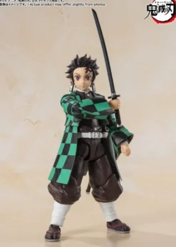 Demon Slayer: Kimetsu no Yaiba S.H. Figuarts Actionfigur Tanjiro Kamado 14 cm