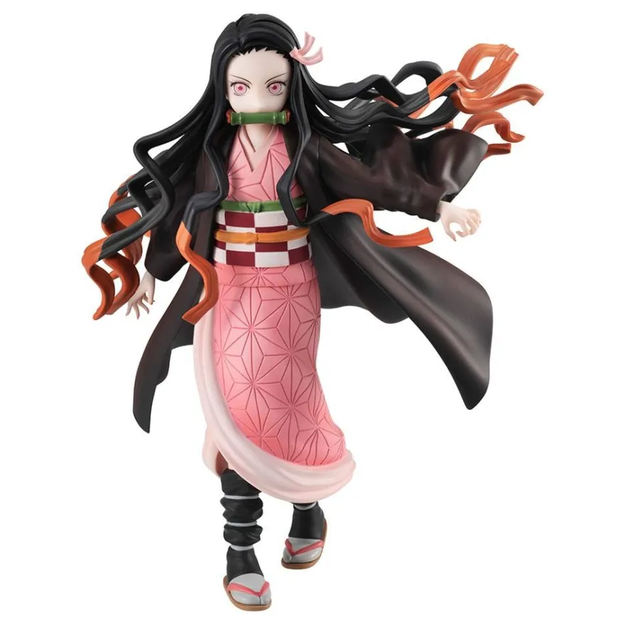 Demon Slayer Kimetsu no Yaiba Gals Statue Nezuko Kamado