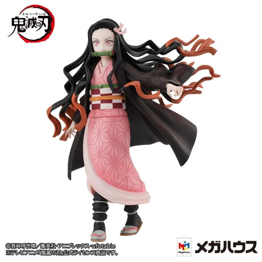 Demon Slayer Kimetsu no Yaiba Gals Statue Nezuko Kamado