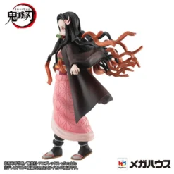 Demon Slayer Kimetsu no Yaiba Gals Statue Nezuko Kamado