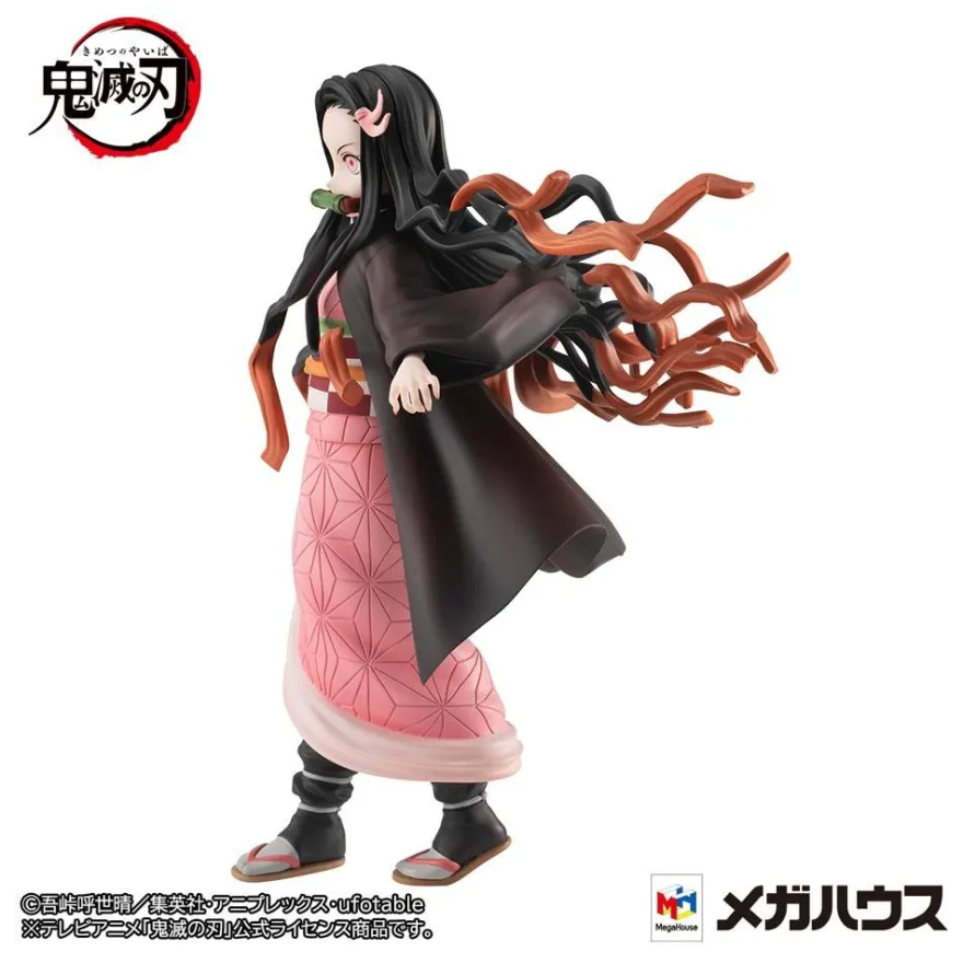 Demon Slayer Kimetsu no Yaiba Gals Statue Nezuko Kamado
